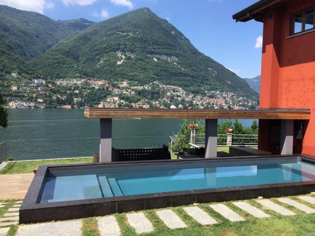Villa Nila ตอร์โน ภายนอก รูปภาพ
