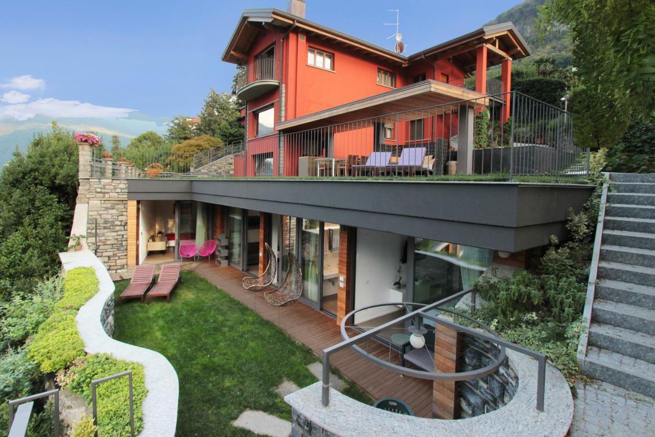 Villa Nila ตอร์โน ภายนอก รูปภาพ